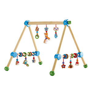 SPIELTRAPEZ WALDTIERE