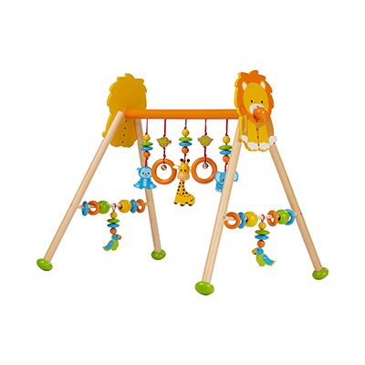 SPIELTRAPEZ DSCHUNGEL