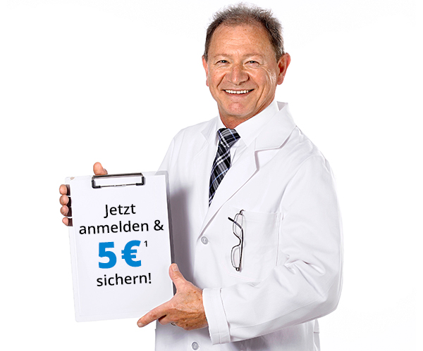 Newsletter-Anmeldung