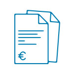 Rechnung Informationen zum Kauf auf Rechnung