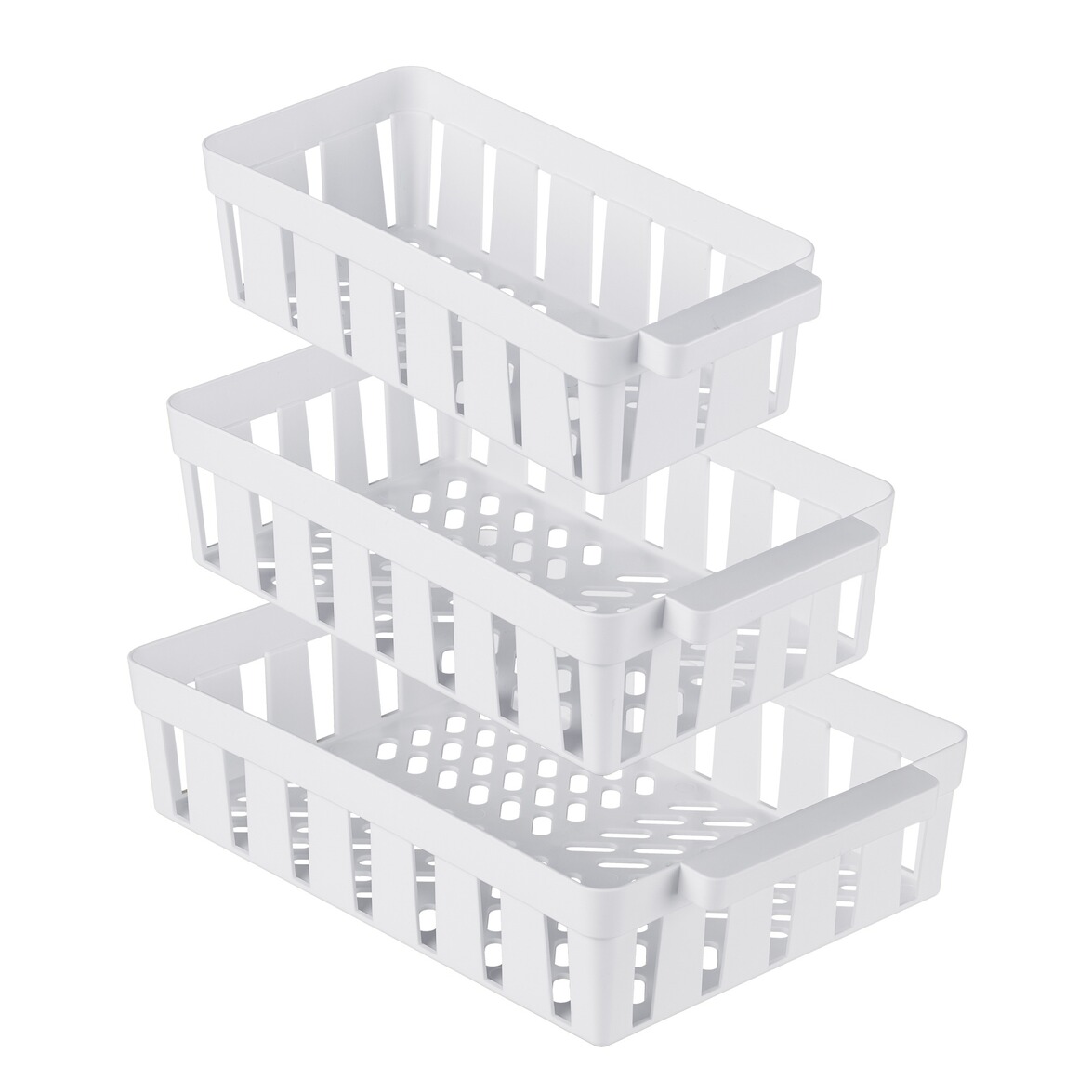 Ruco Kühlschrank-Korbset, 3 Stück online kaufen | Die moderne Hausfrau