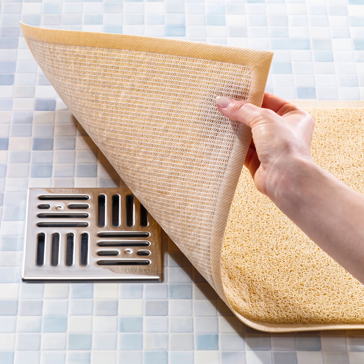 Tapis de douche « Aqua » à commander en ligne Maison & Confort