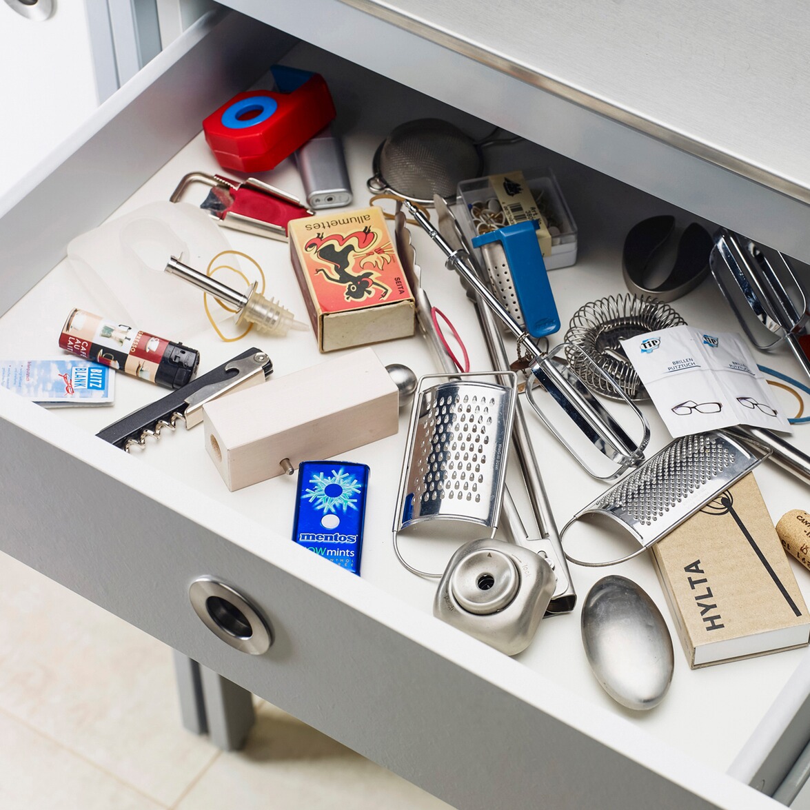 Verstellbare Schubladen-Organzier, 7 Stück online kaufen | Die moderne