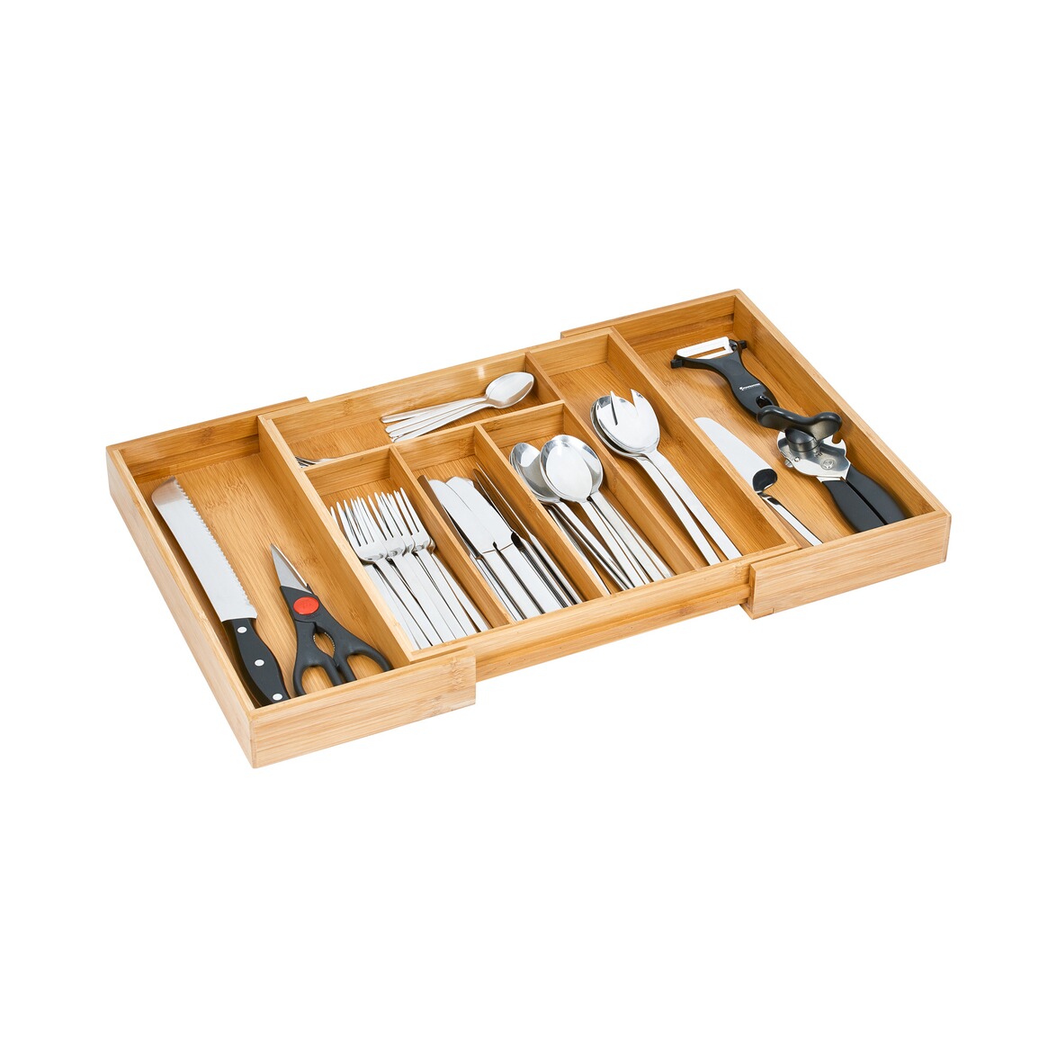 Besteckkasten "ausziehbar" online kaufen | Die moderne Hausfrau