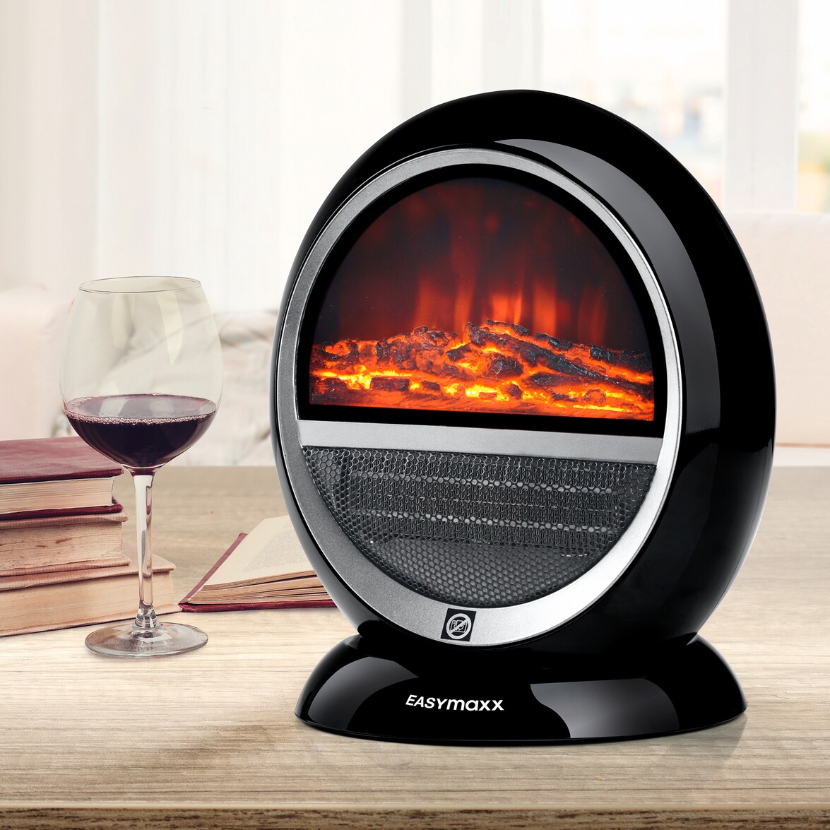 EASYmaxx Heizstrahler "Kamin" online kaufen | Die moderne Hausfrau