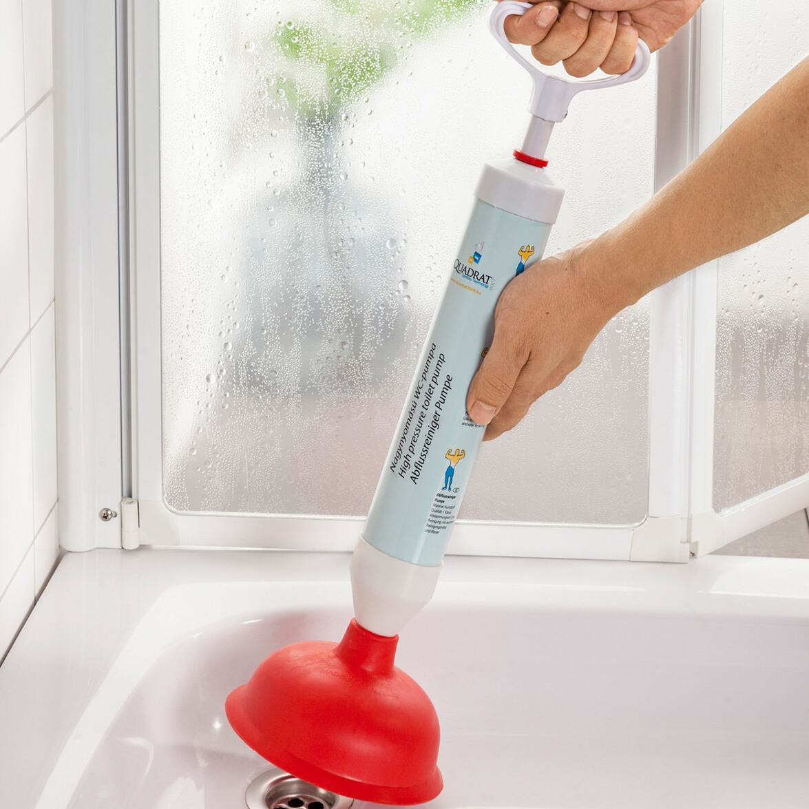 Power-Abflusspumpe online kaufen | Die moderne Hausfrau