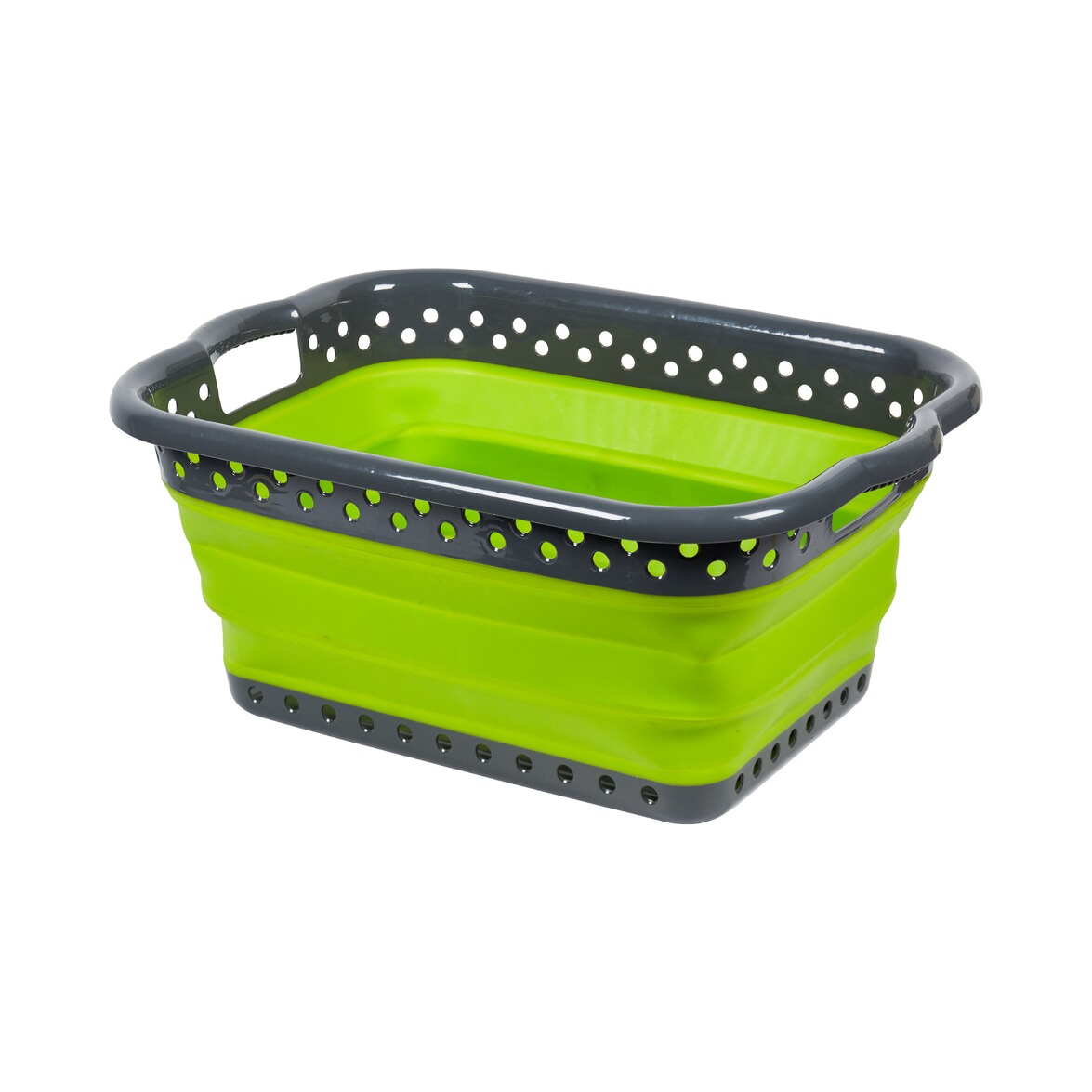 Platzspar-Wäschekorb "Trend" online kaufen | Die moderne Hausfrau