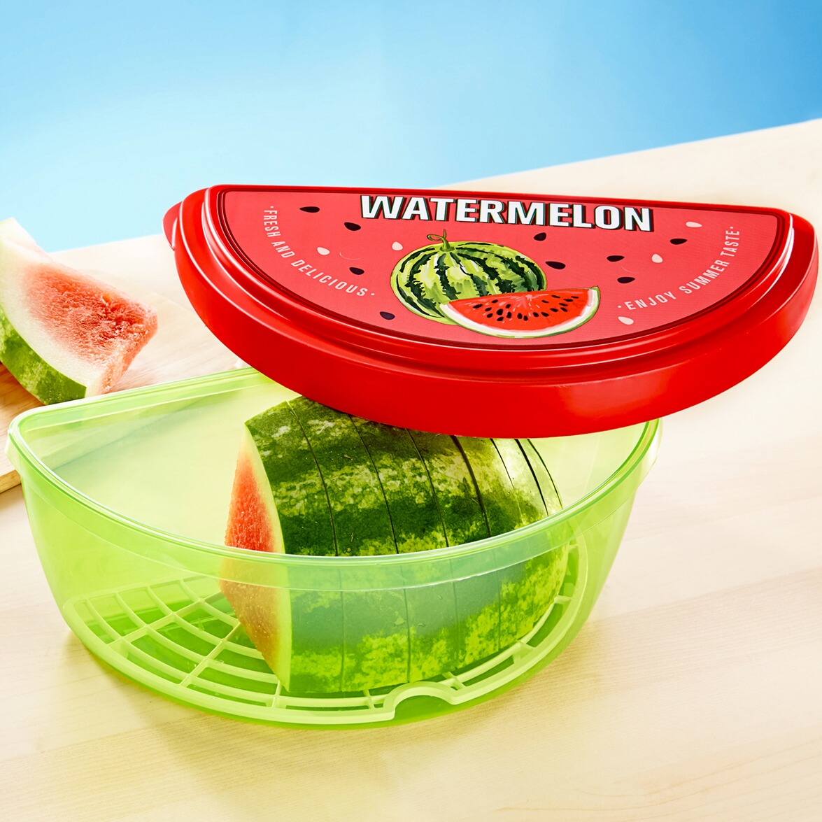 Frischebox "Wassermelone" online kaufen | Die moderne Hausfrau