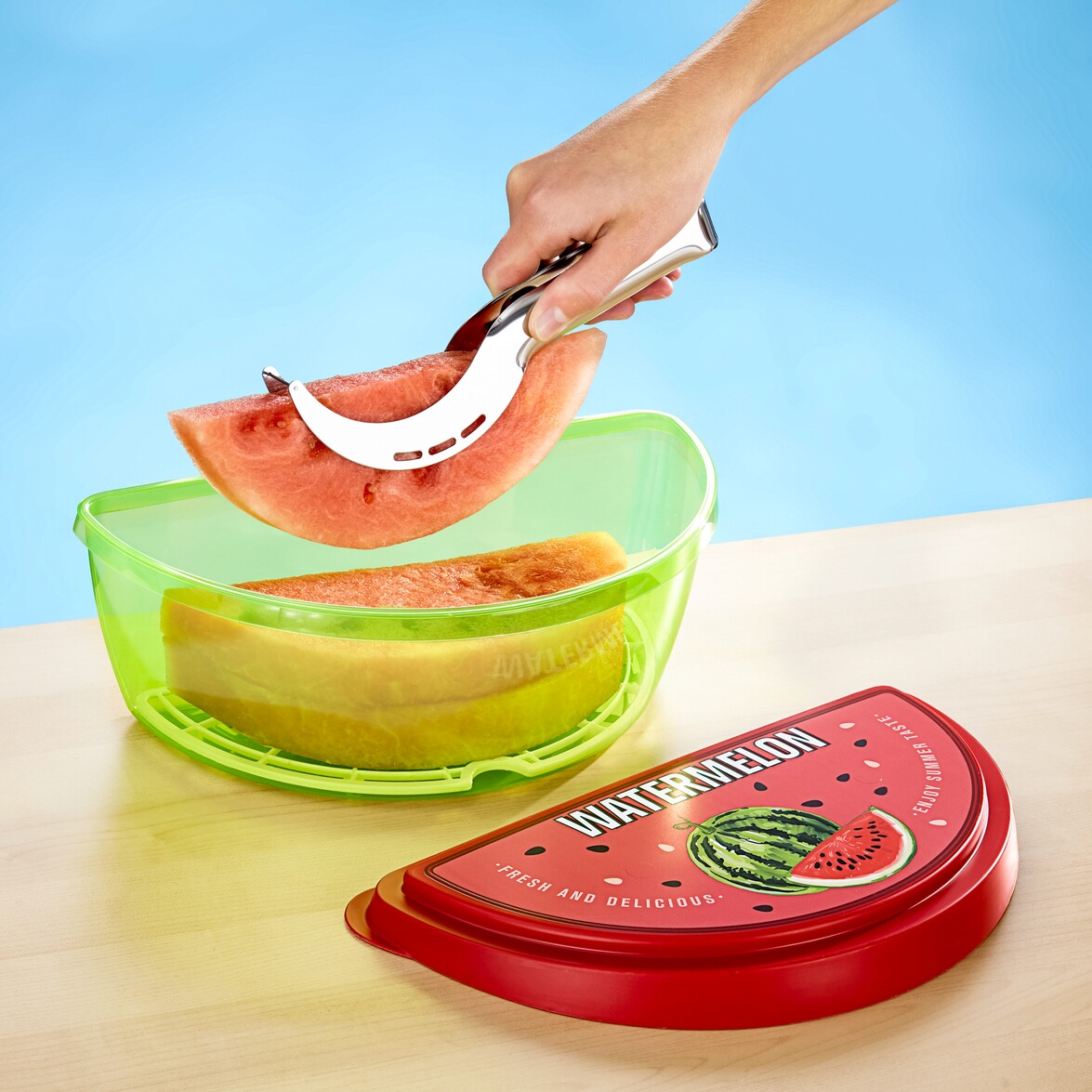 Frischebox "Wassermelone" online kaufen | Die moderne Hausfrau