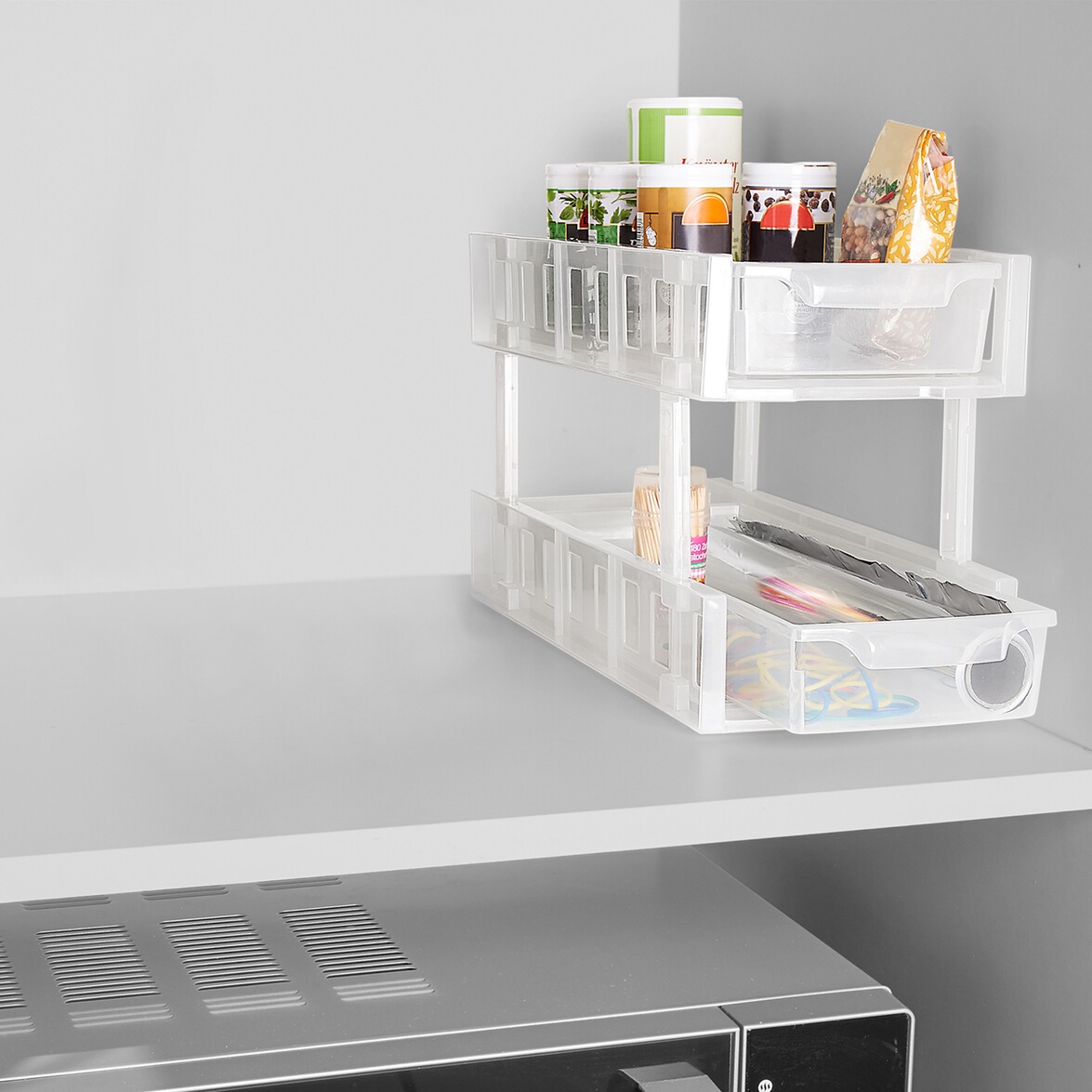 Schrank-Schubfach "stapelbar" online kaufen | Die moderne Hausfrau