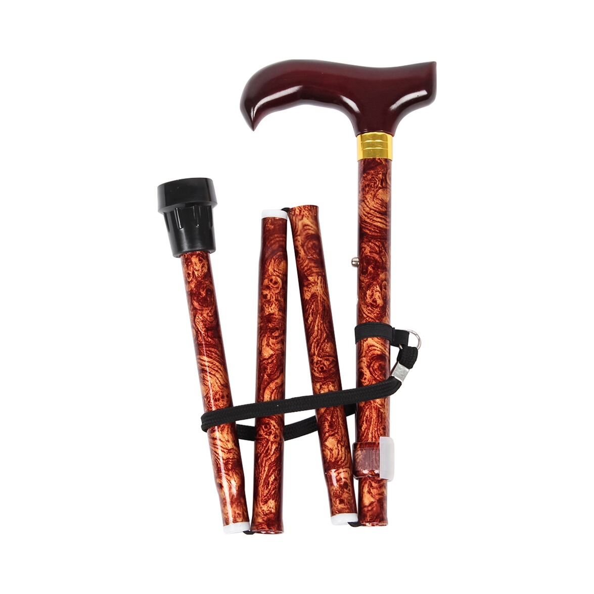 Canna Da Pesca 3.0 M Canna Da Pesca Da Viaggio In Fibra Di Carbonio 4 Sezioni 1 G 962381 - 6