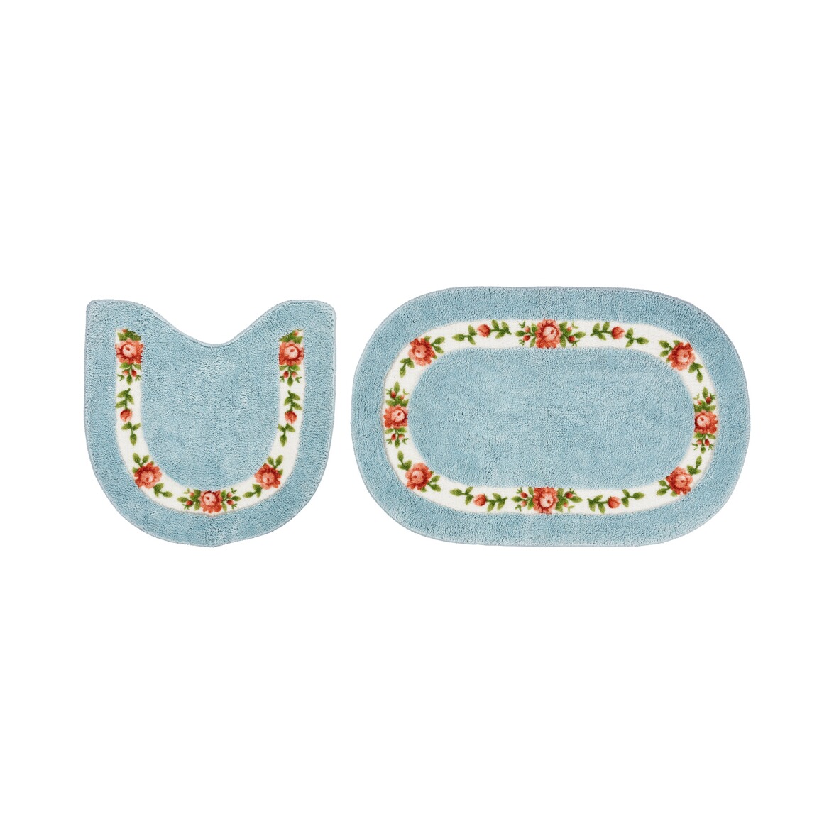 Bad-Garnitur "Rosen" online kaufen | Die moderne Hausfrau