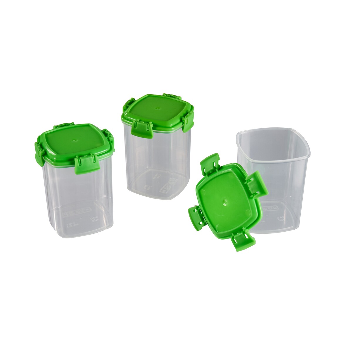 Mini-Frischhaltedosen-Set, 3 Stück online kaufen | Die moderne Hausfrau