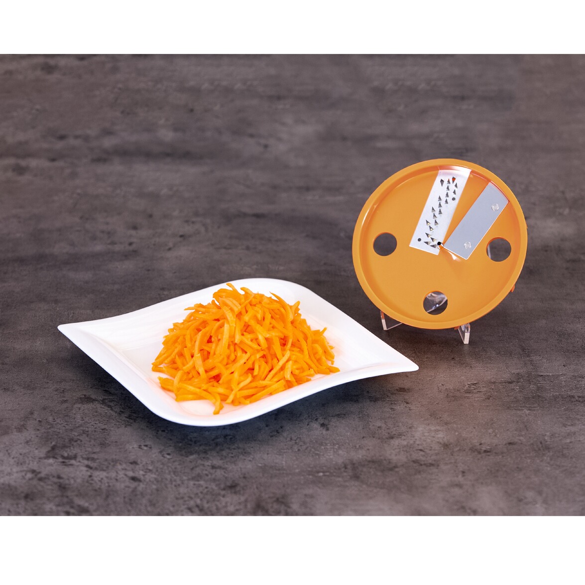 "Livington Slice & Dice" Elektrischer Allesschneider online