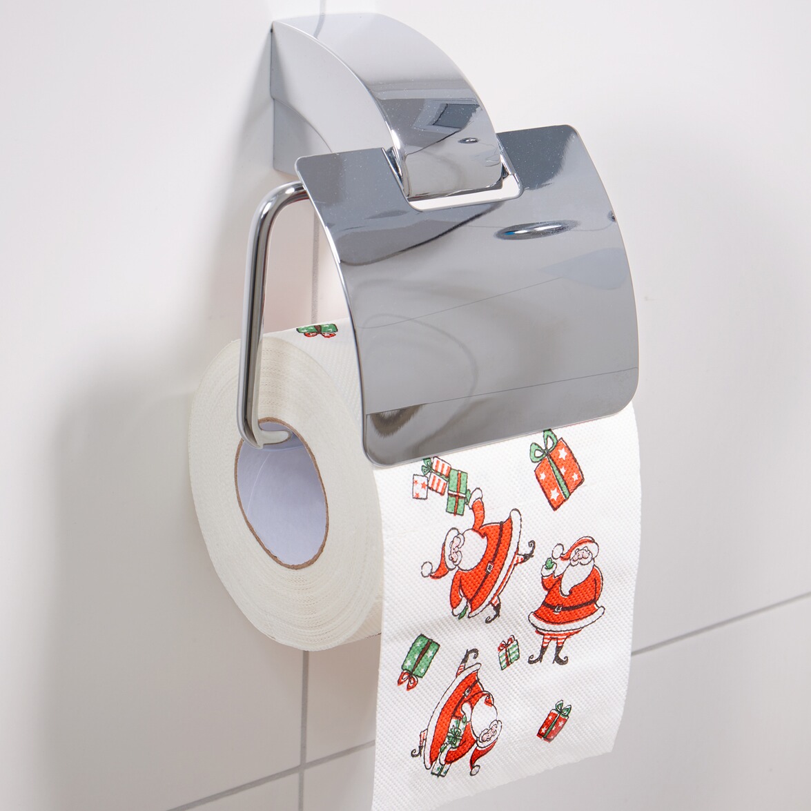 Pere Noel Rouleau Papier Wc Rouleau de papier WC « Père Noël », 2 pièces à commander en ligne