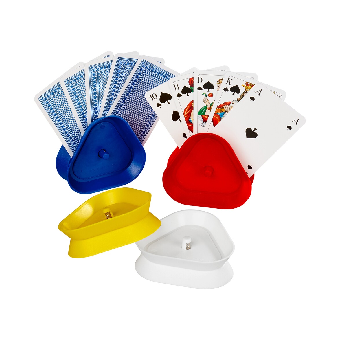 Portecartes à jouer, 4 pièces à commander en ligne Maison & Confort Portecartes à jouer, 4 pièces à commander en ligne Maison & Confort