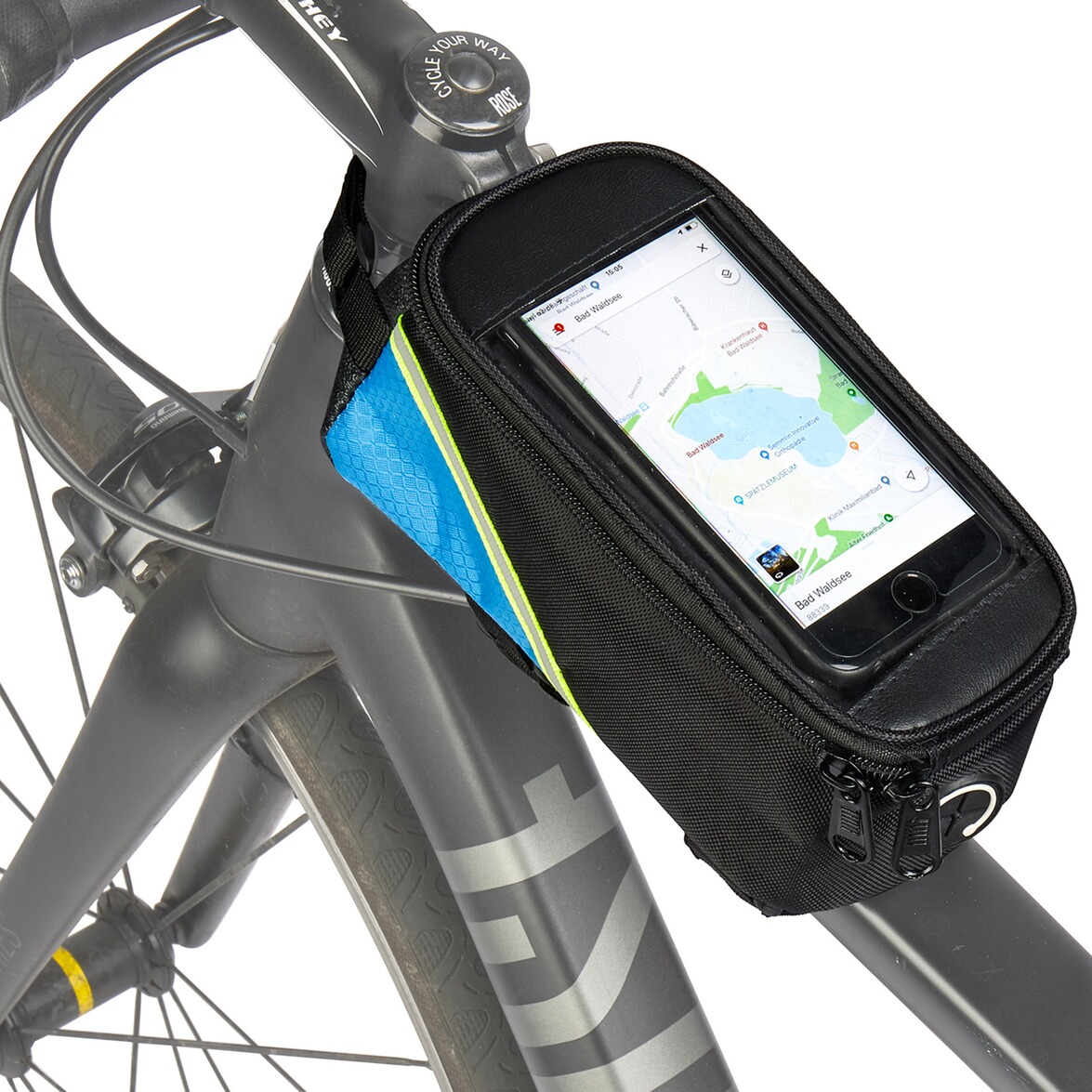 für ein reklamiertes fahrrad eine gutschrift erhalten