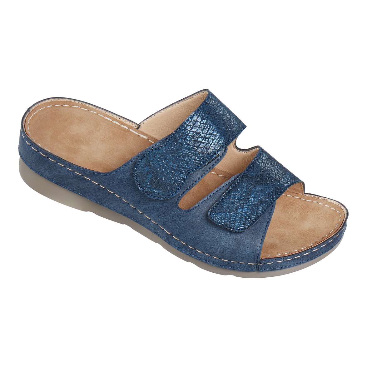 sandale mule femme