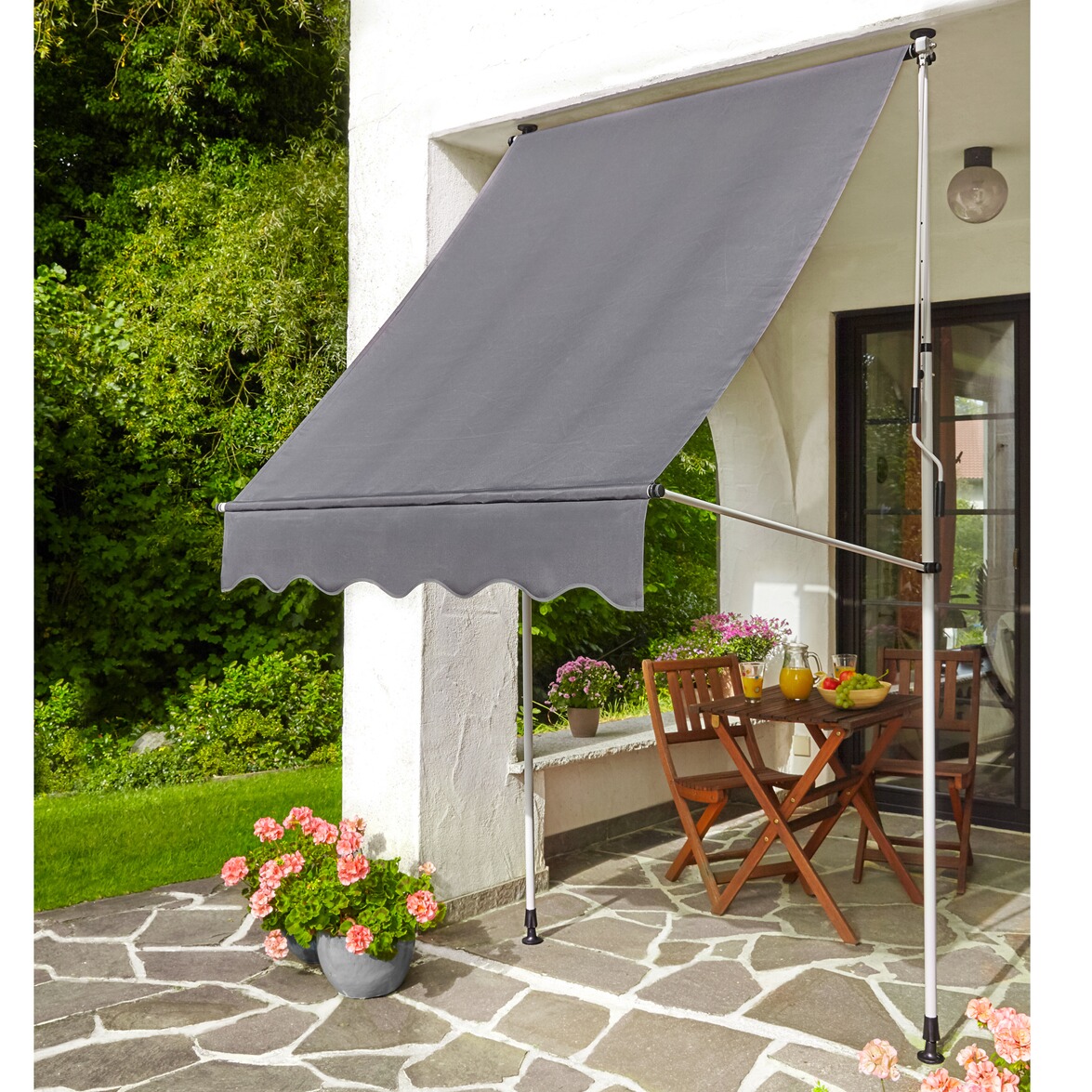 KlemmMarkise online kaufen Die moderne Hausfrau