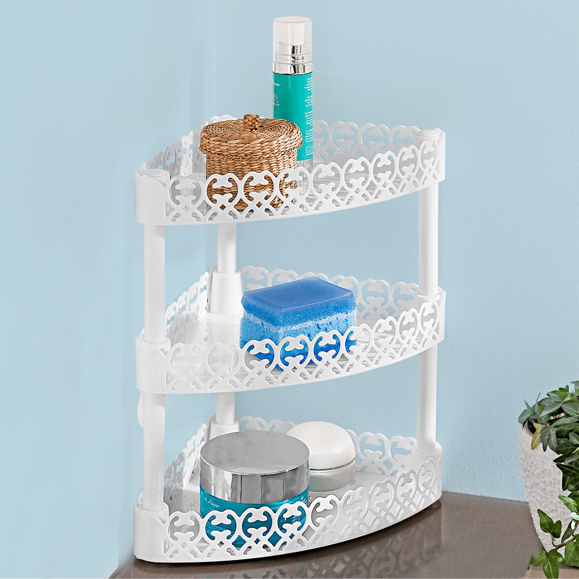 Bad-Eckregal online kaufen | Die moderne Hausfrau