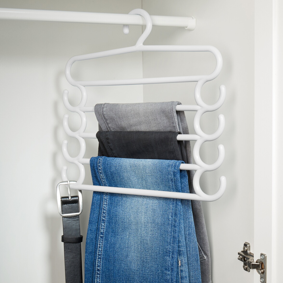 Cintre porte-pantalons à commander en ligne | Maison & Confort