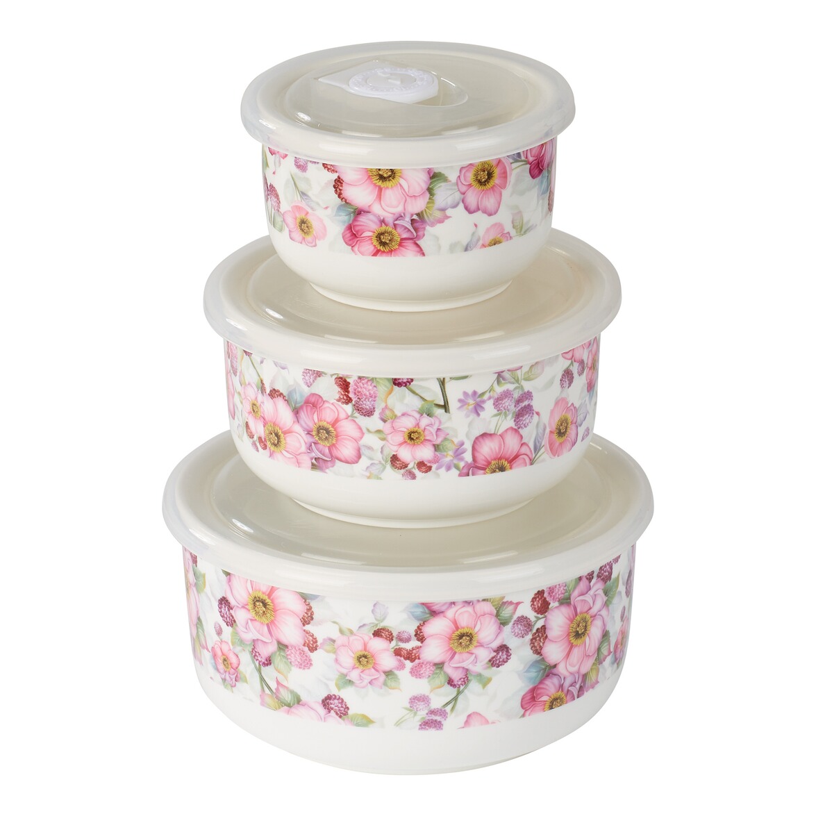 Boîtes en porcelaine microondables à commander en ligne Maison & Confort