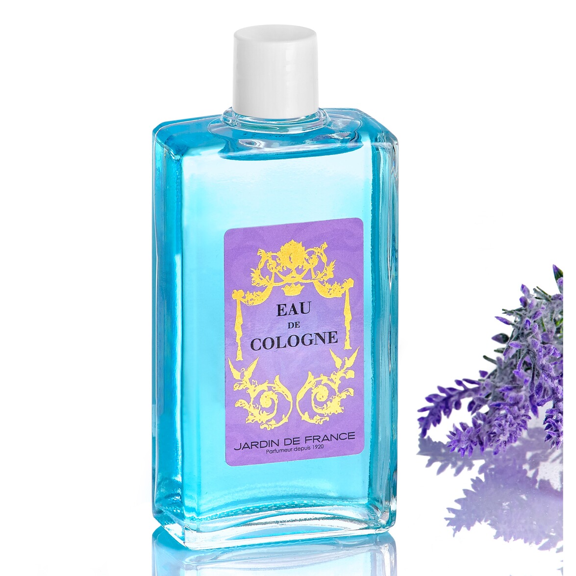 Eau de Cologne « Lavande » à commander en ligne Maison & Confort