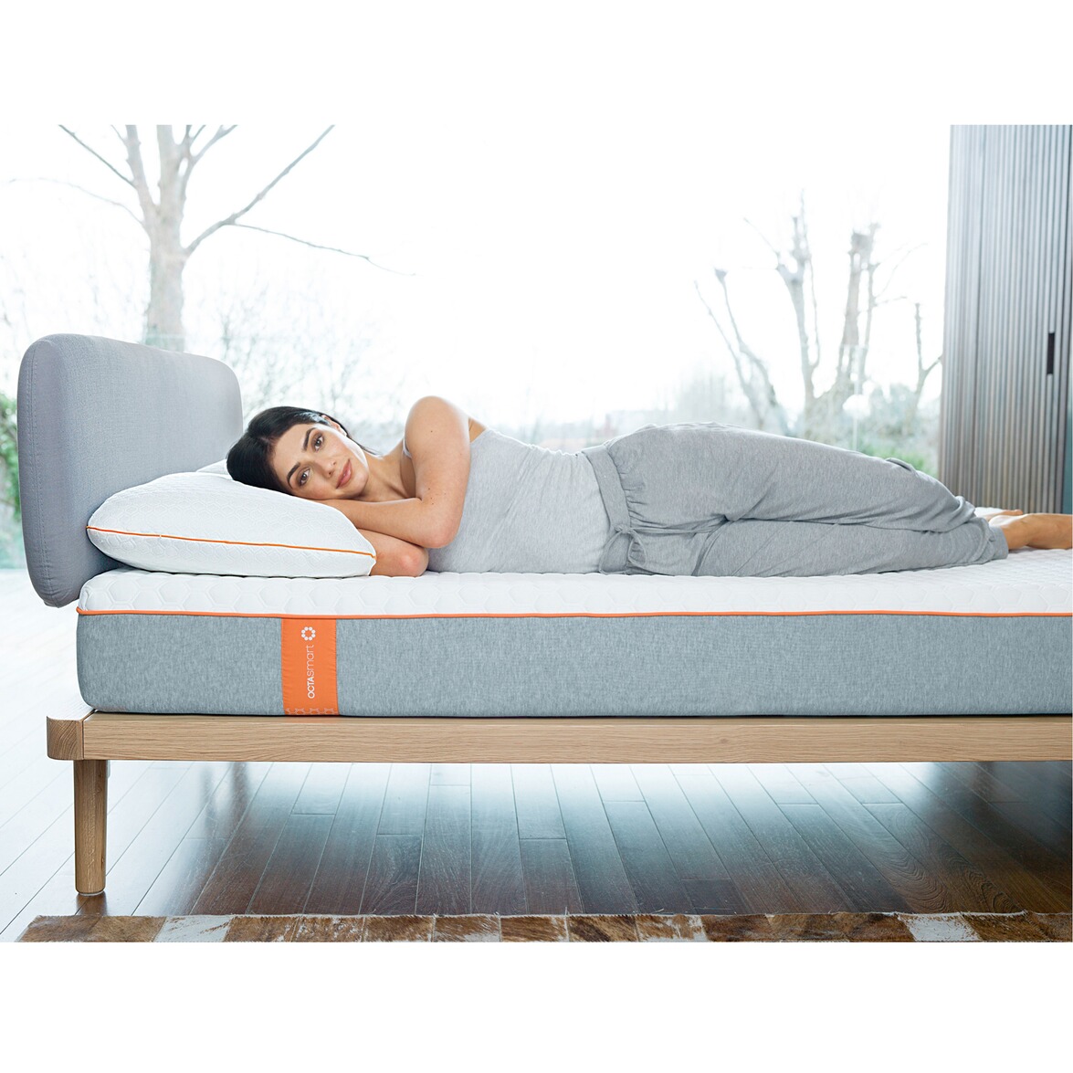 OCTAsleep Smart Pillow à commander en ligne Maison & Confort