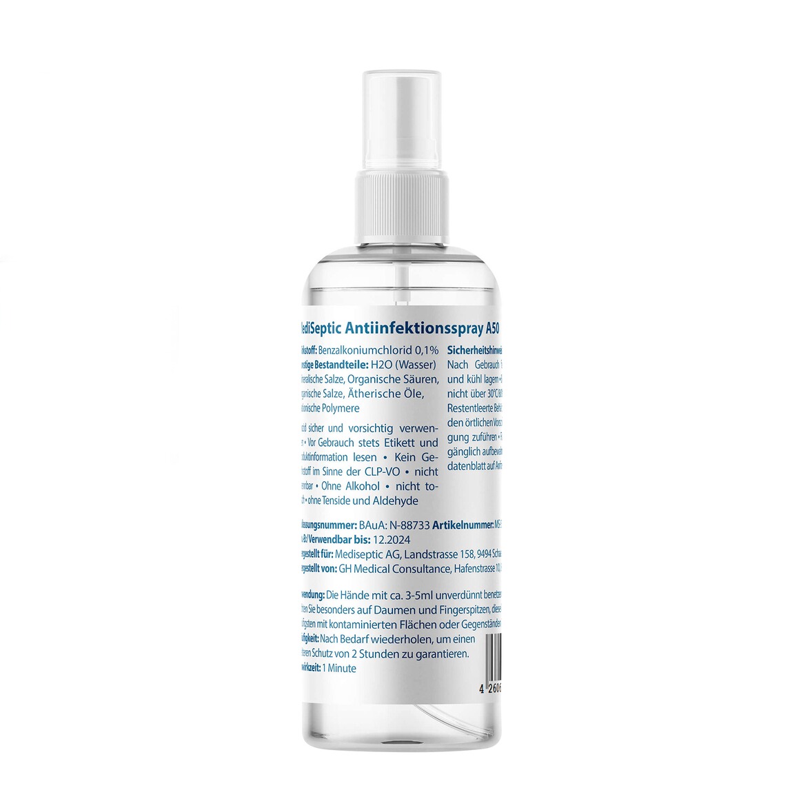 Desinfektionsspray, 500 ml online kaufen | Die moderne Hausfrau