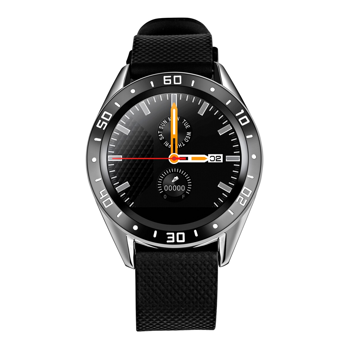 team tech smartwatch
