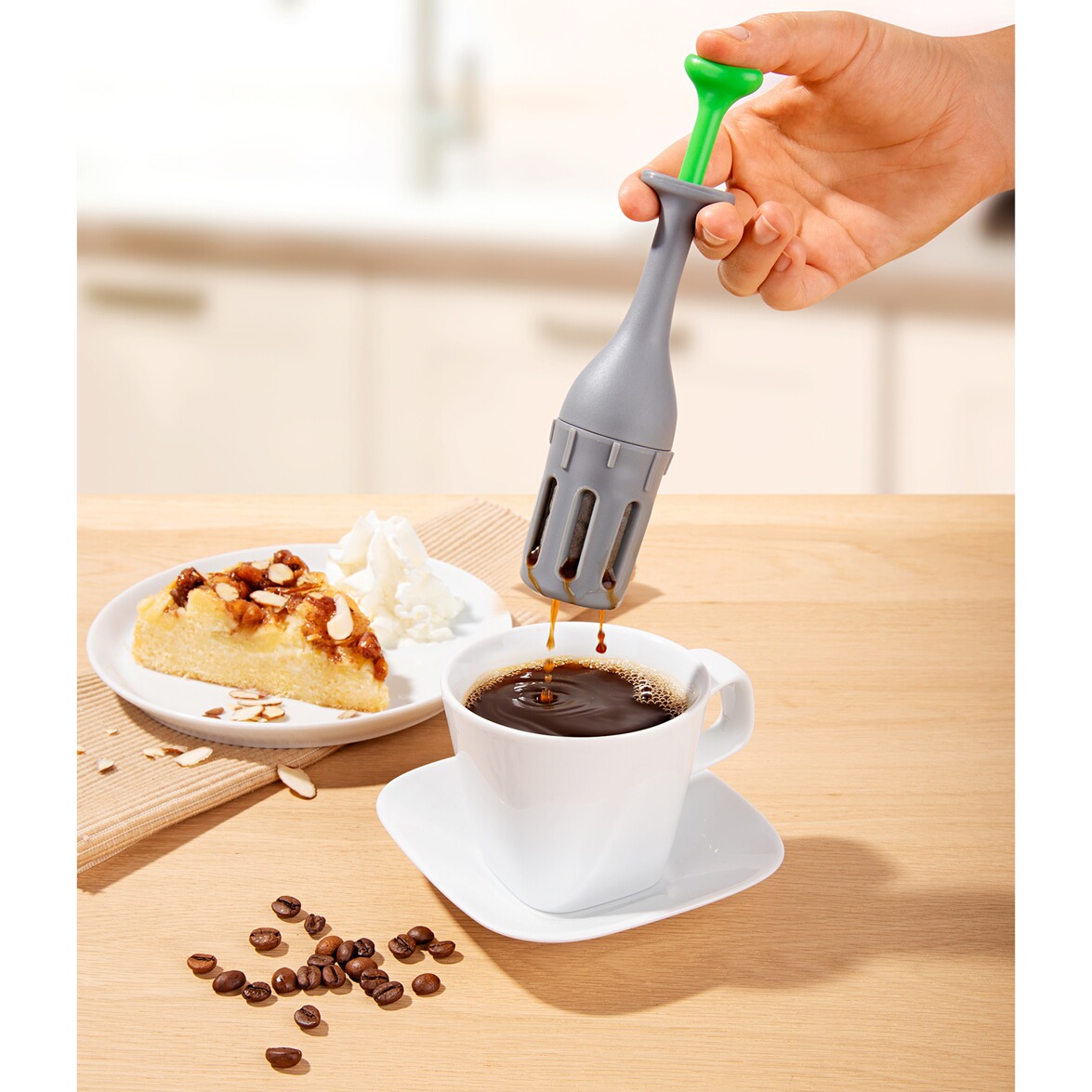 Presse à café « Express », 2 pièces à commander en ligne Maison & Confort