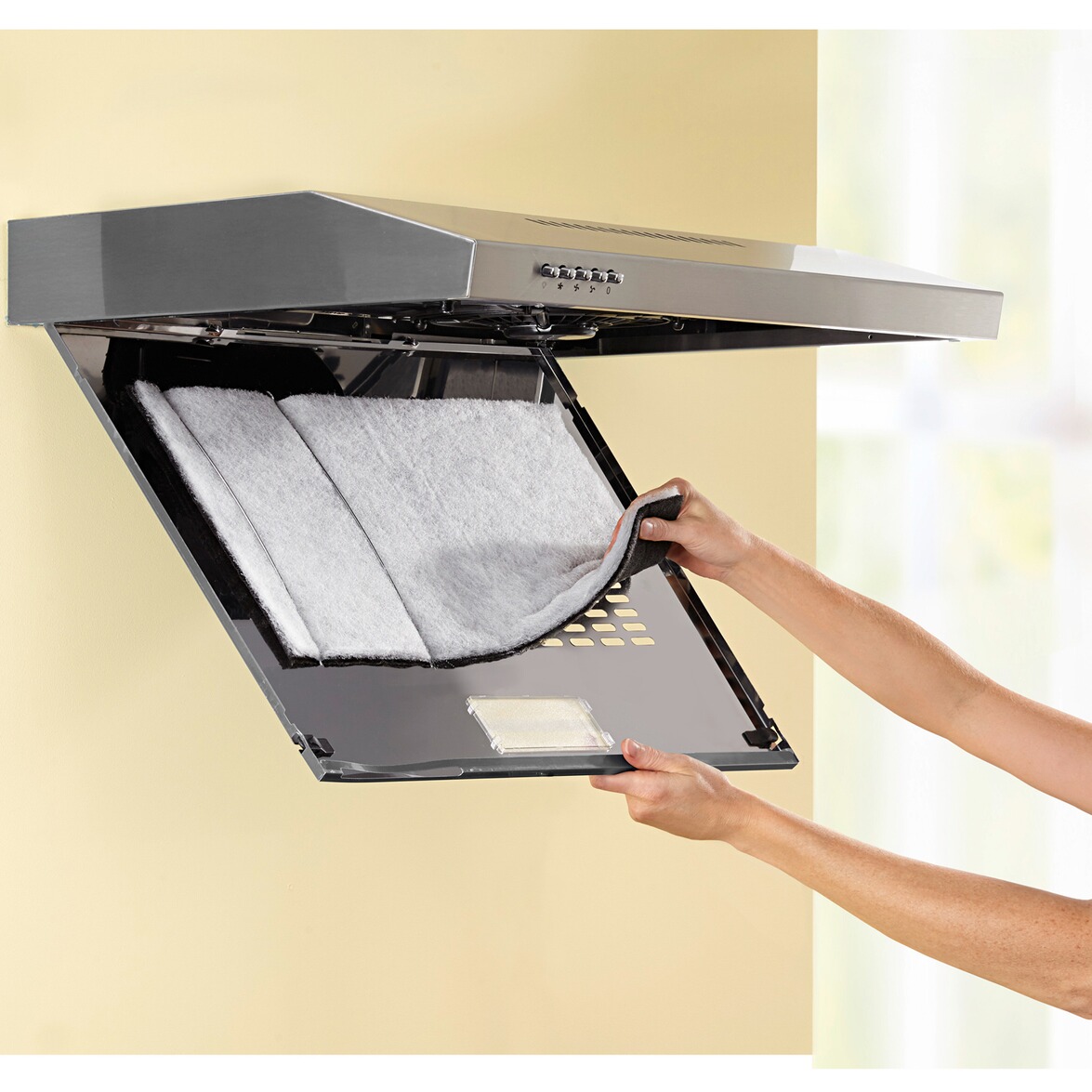 Universal VliesDunstfilter für Dunstabzugshaube online kaufen Die