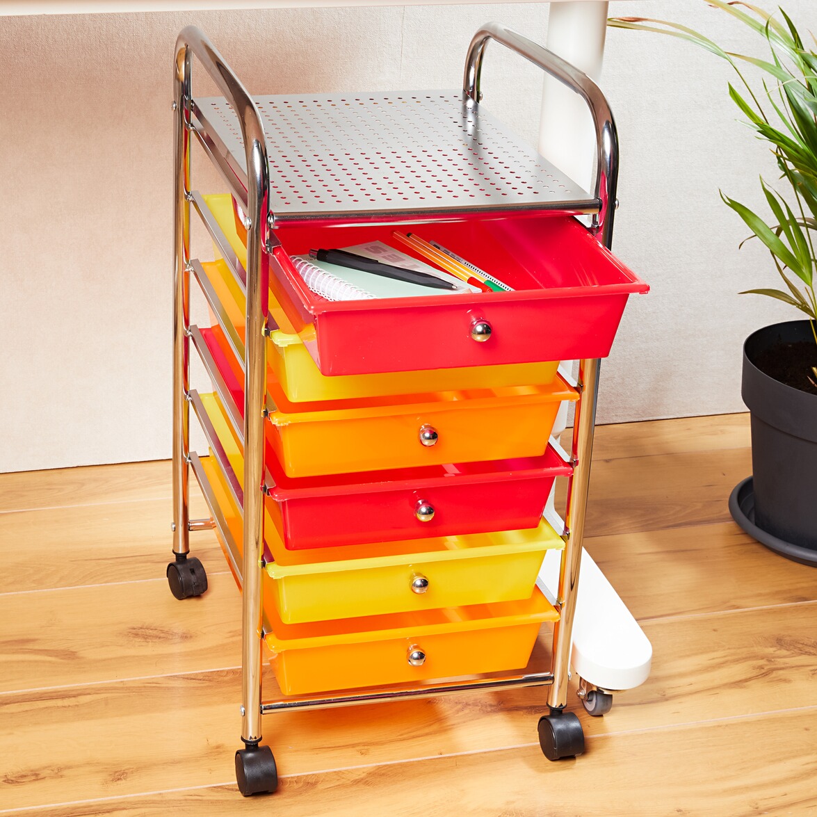 Schreibtisch-Rollwagen online kaufen | Die moderne Hausfrau