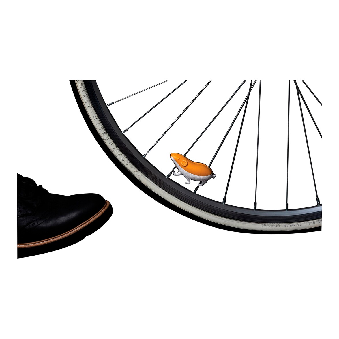 für ein reklamiertes fahrrad eine gutschrift erhalten