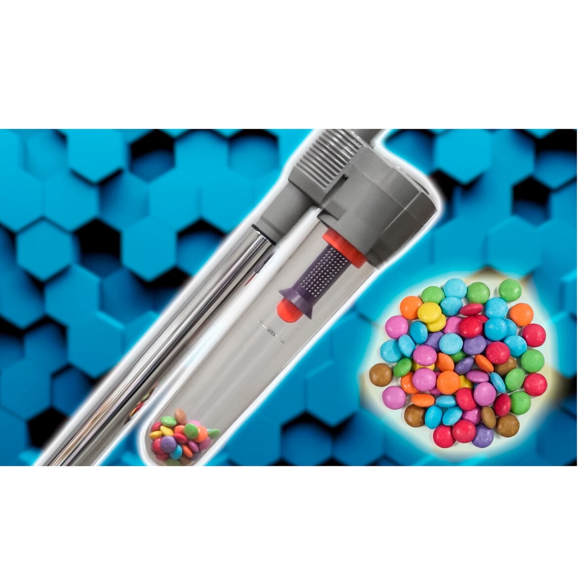 Genius Ideas Auffangbehälter für Staubsauger online kaufen | walzvital