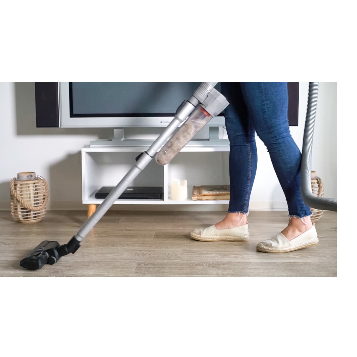 Genius Ideas Auffangbehälter für Staubsauger online kaufen | walzvital