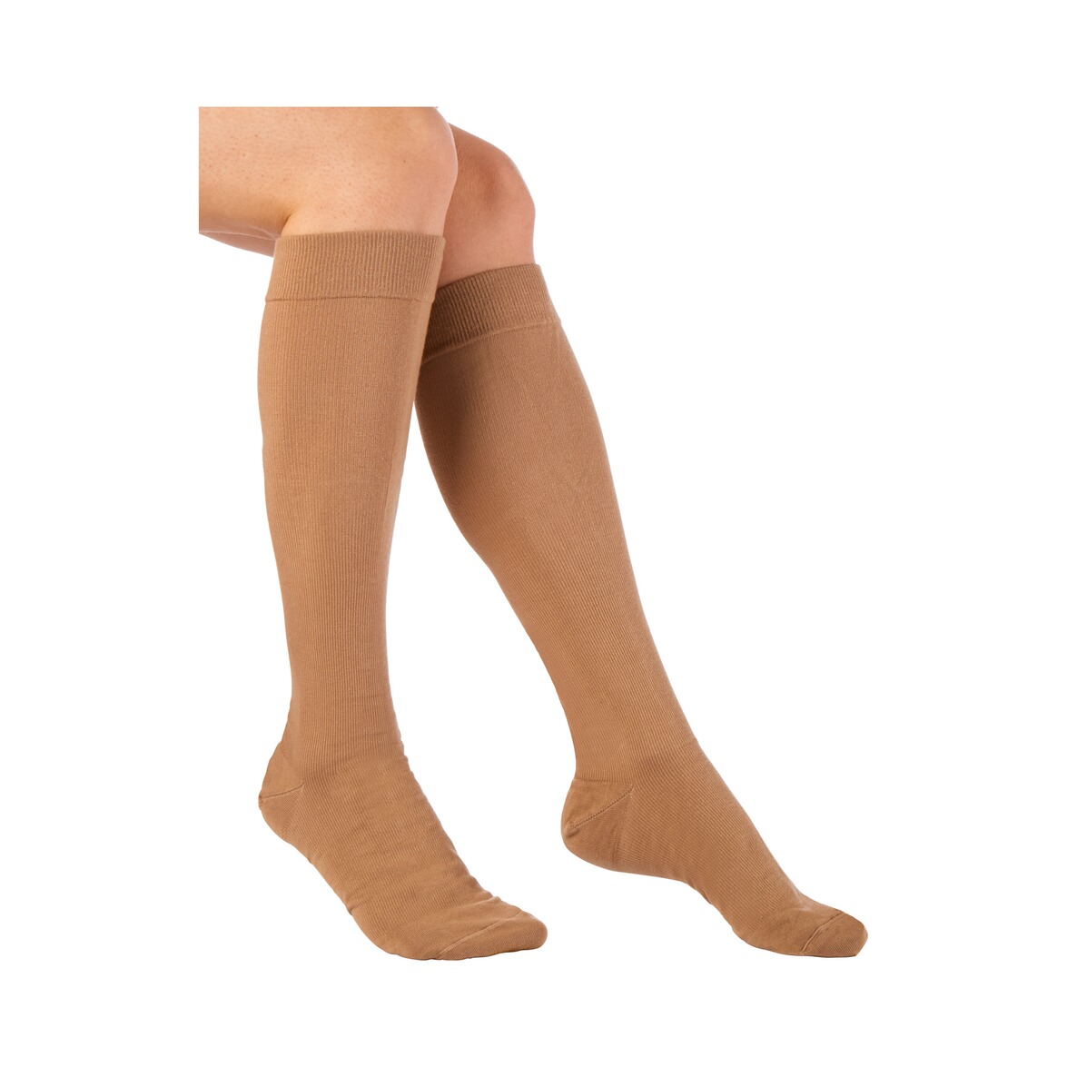 stützstrümpfe mit klettverschluss