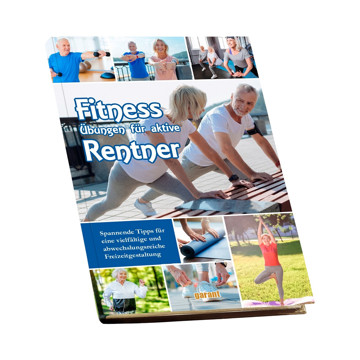 Garant Verlag Fitness für aktive Rentner online kaufen walzvital
