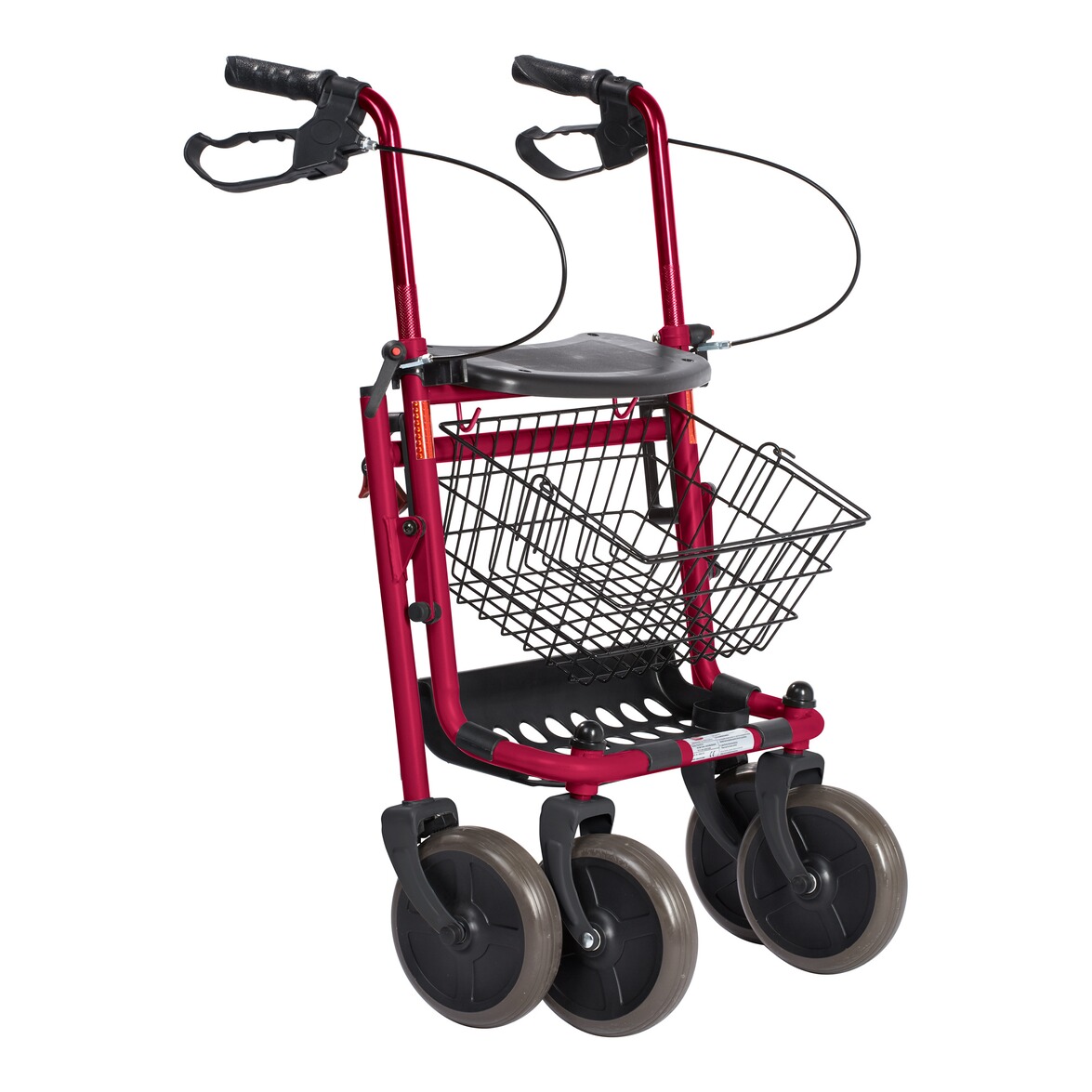 REHAFORUM MEDICAL Rollator Actimo Basic, klappbar online kaufen | Die moderne Hausfrau