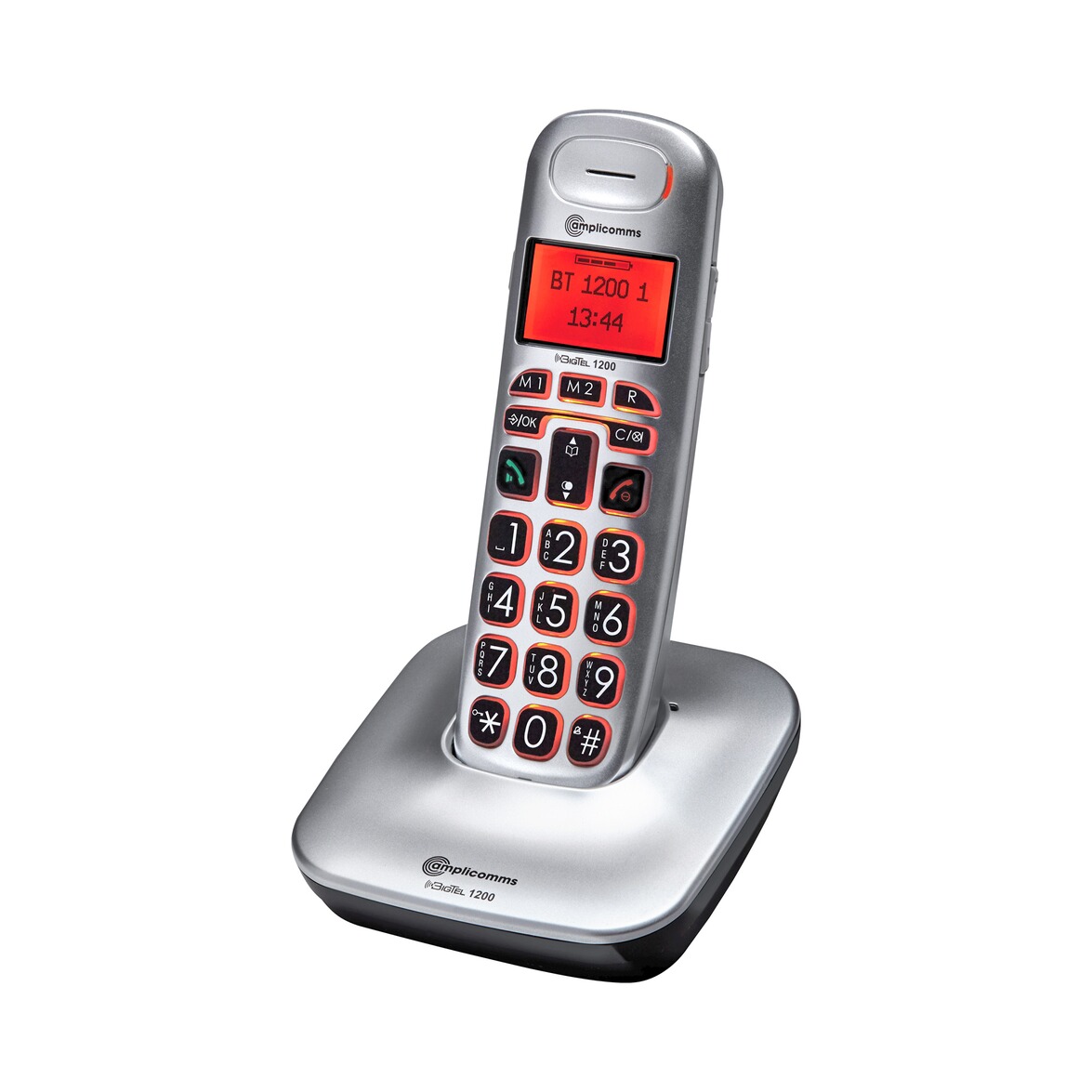 stylisches telefon schnurlos