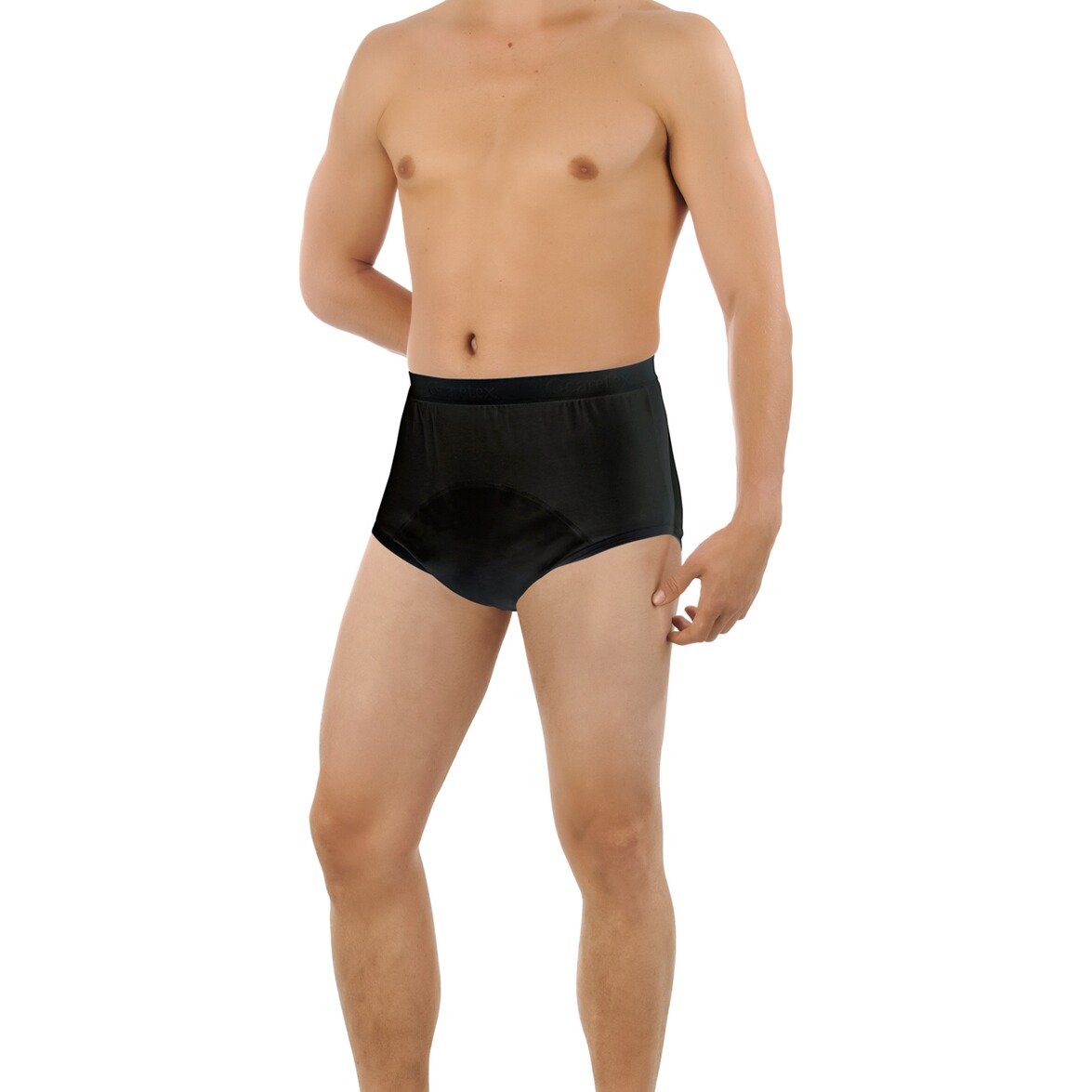 Caretex Slip d'incontinence homme « 200 » à commander en ligne Maison