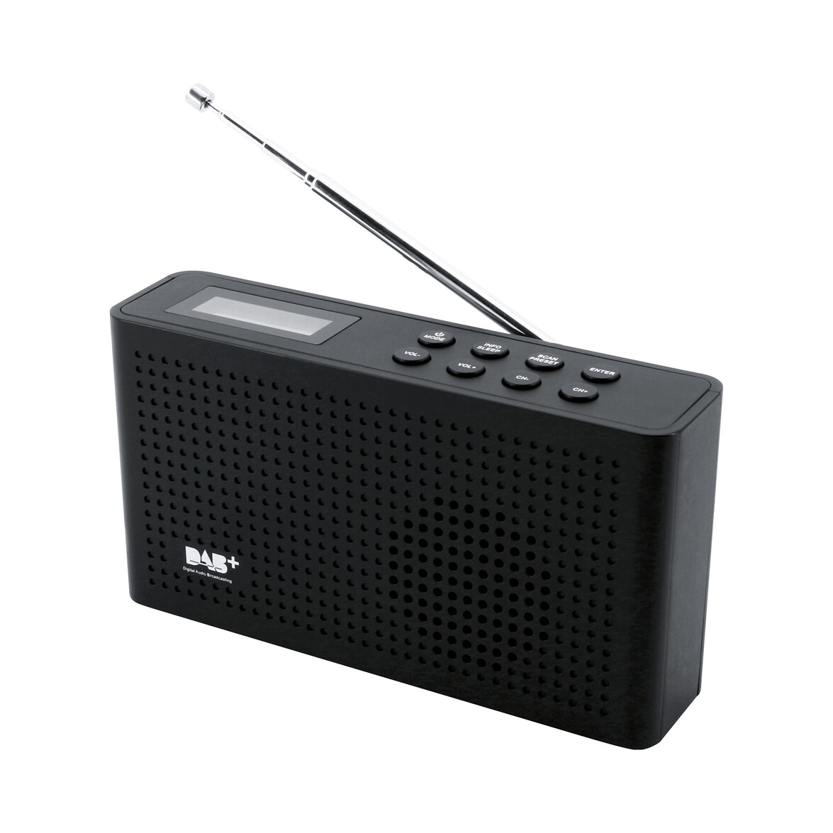 DAB+ Radio inkl. Akku online kaufen Die moderne Hausfrau