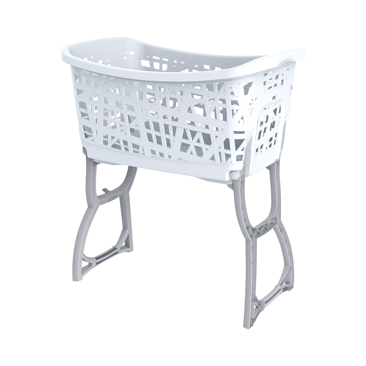 B & B Wäschekorb mit Beinen online kaufen | walzvital