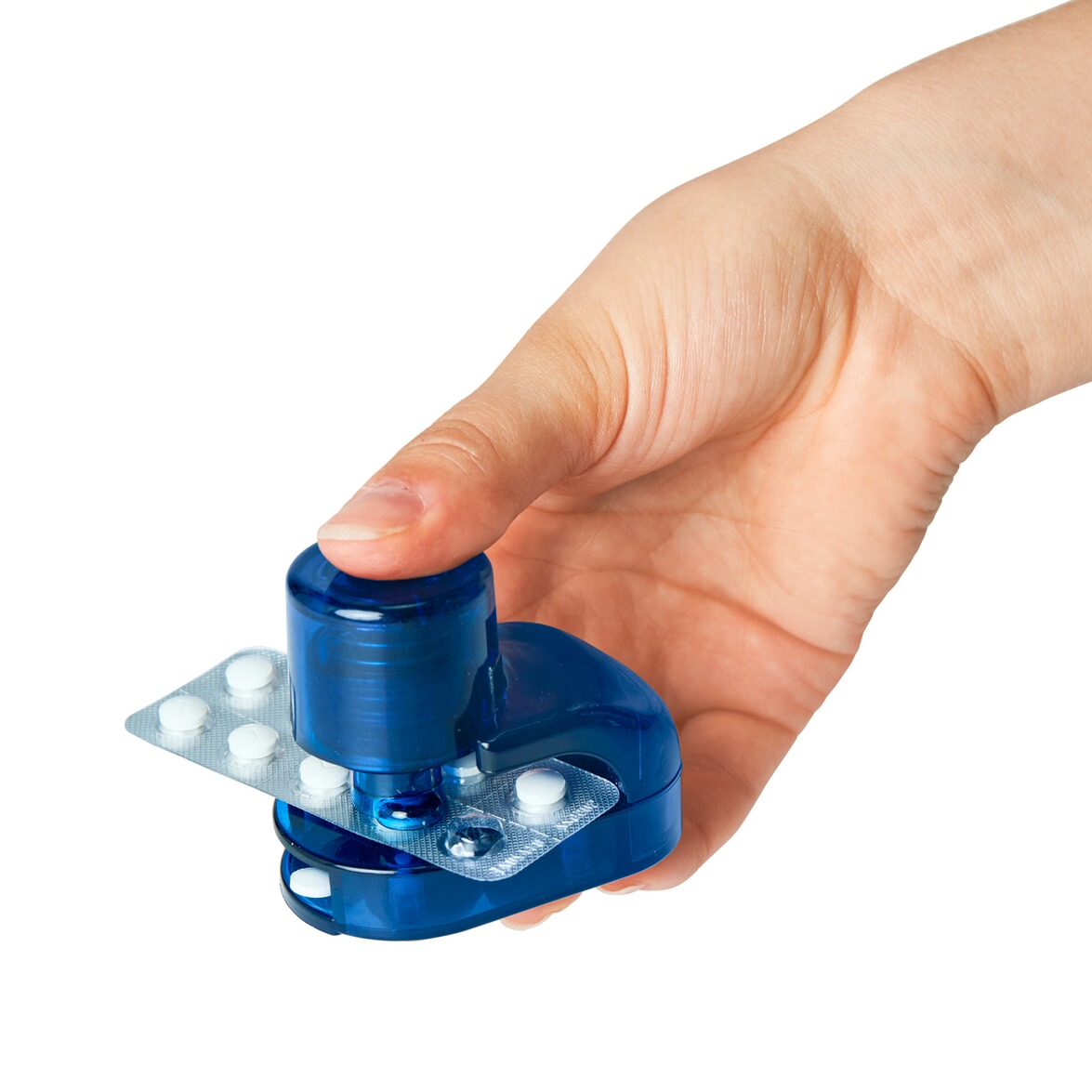 Tabletten-Ausdrückhilfe online kaufen | walzvital