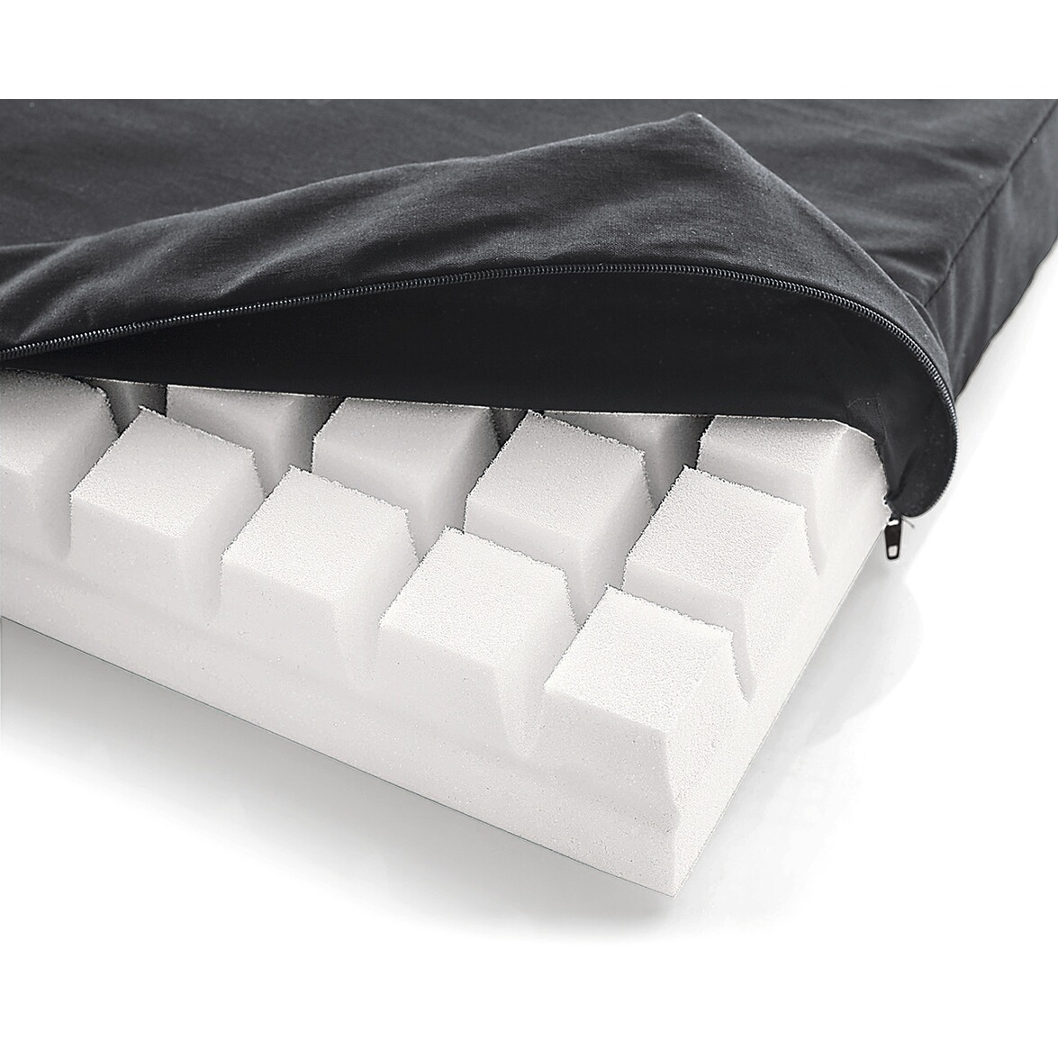 schurwolle sitzkissen