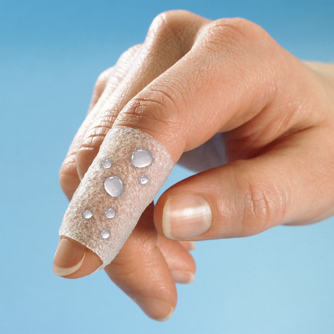 Protègedoigt en « latex » à commander en ligne Maison & Confort