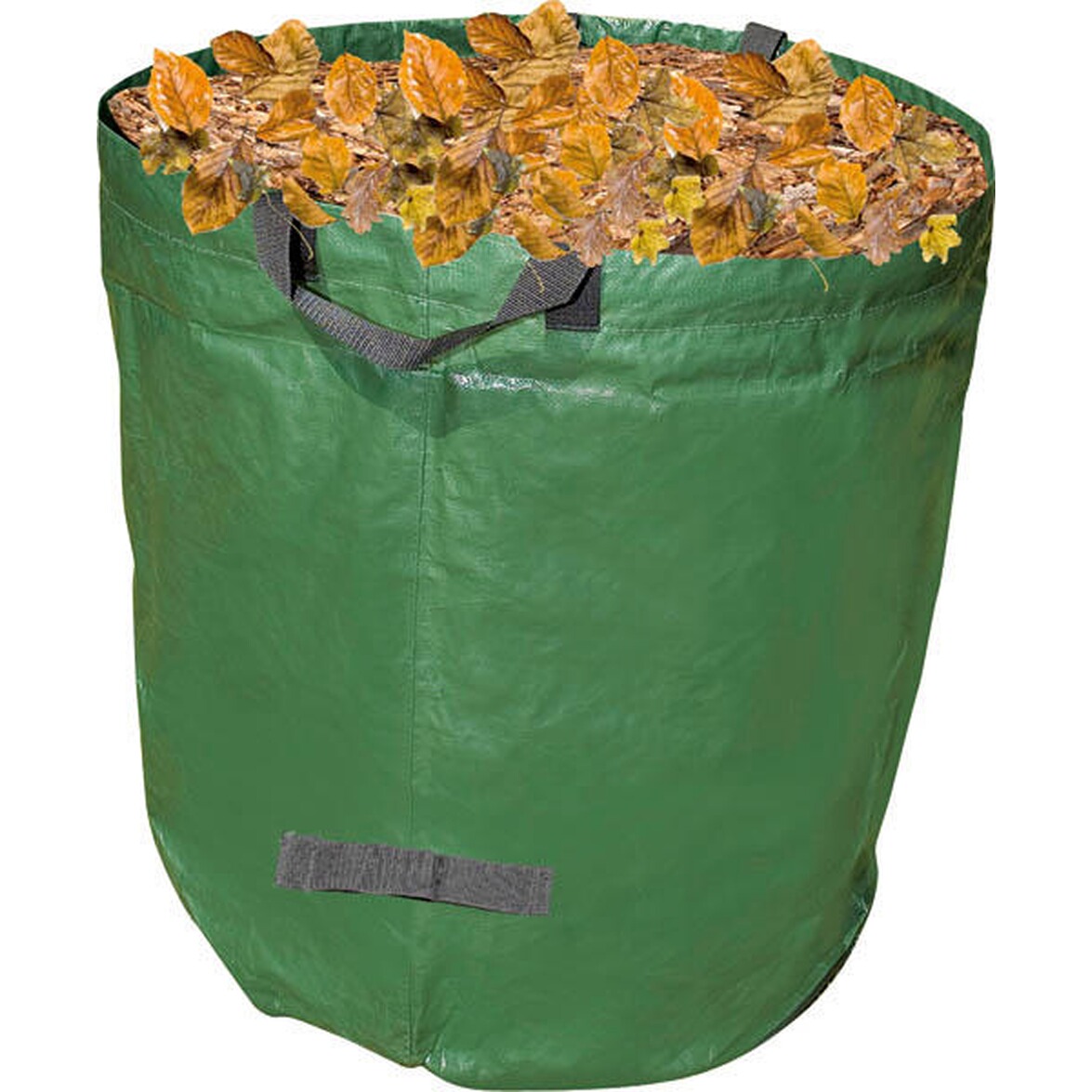 Premium Garten und Abfallsack Jumbo, 272 l, 200 g/m², 1
