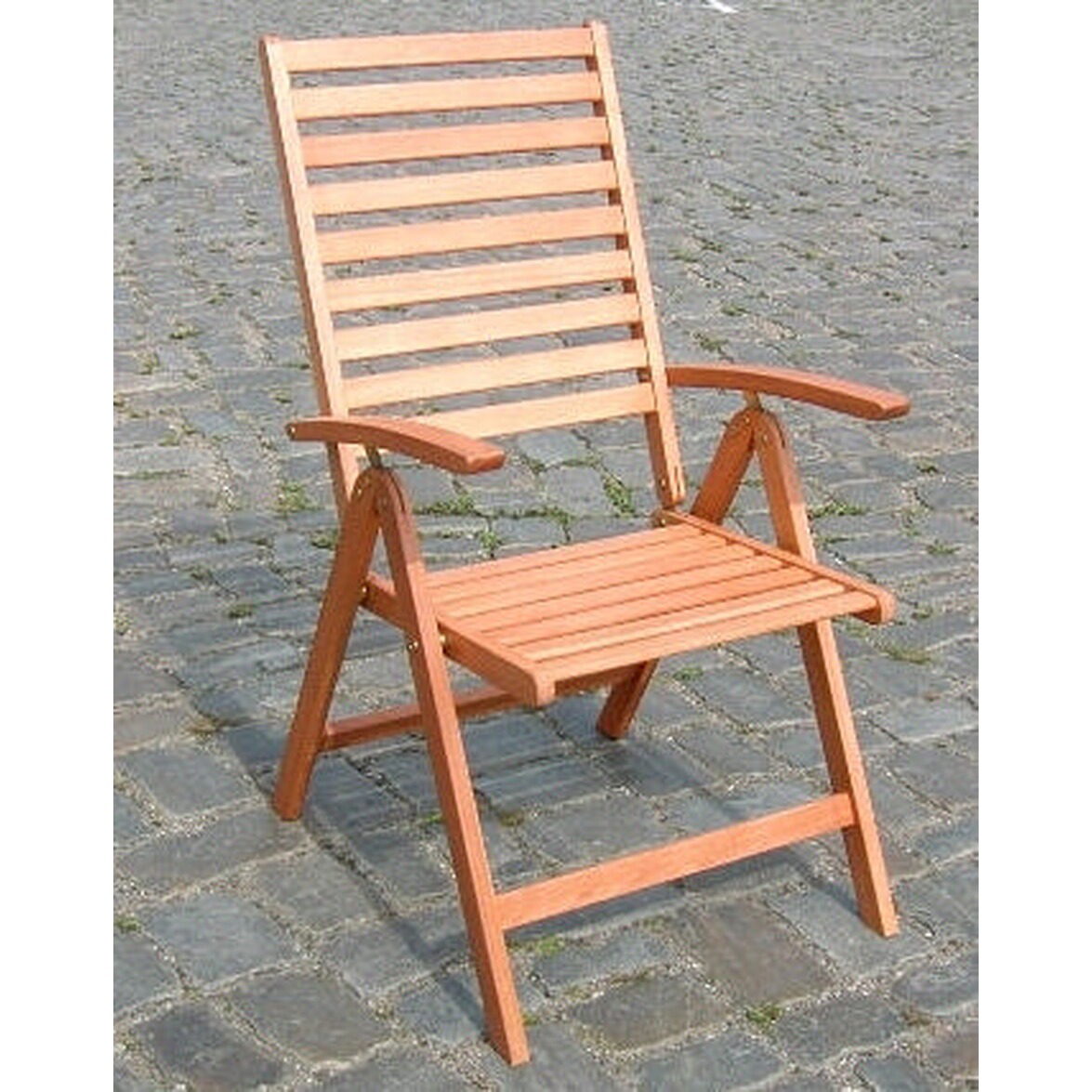 MERXX GartenKlappsessel aus Holz, verstellbar 2erSet online kaufen