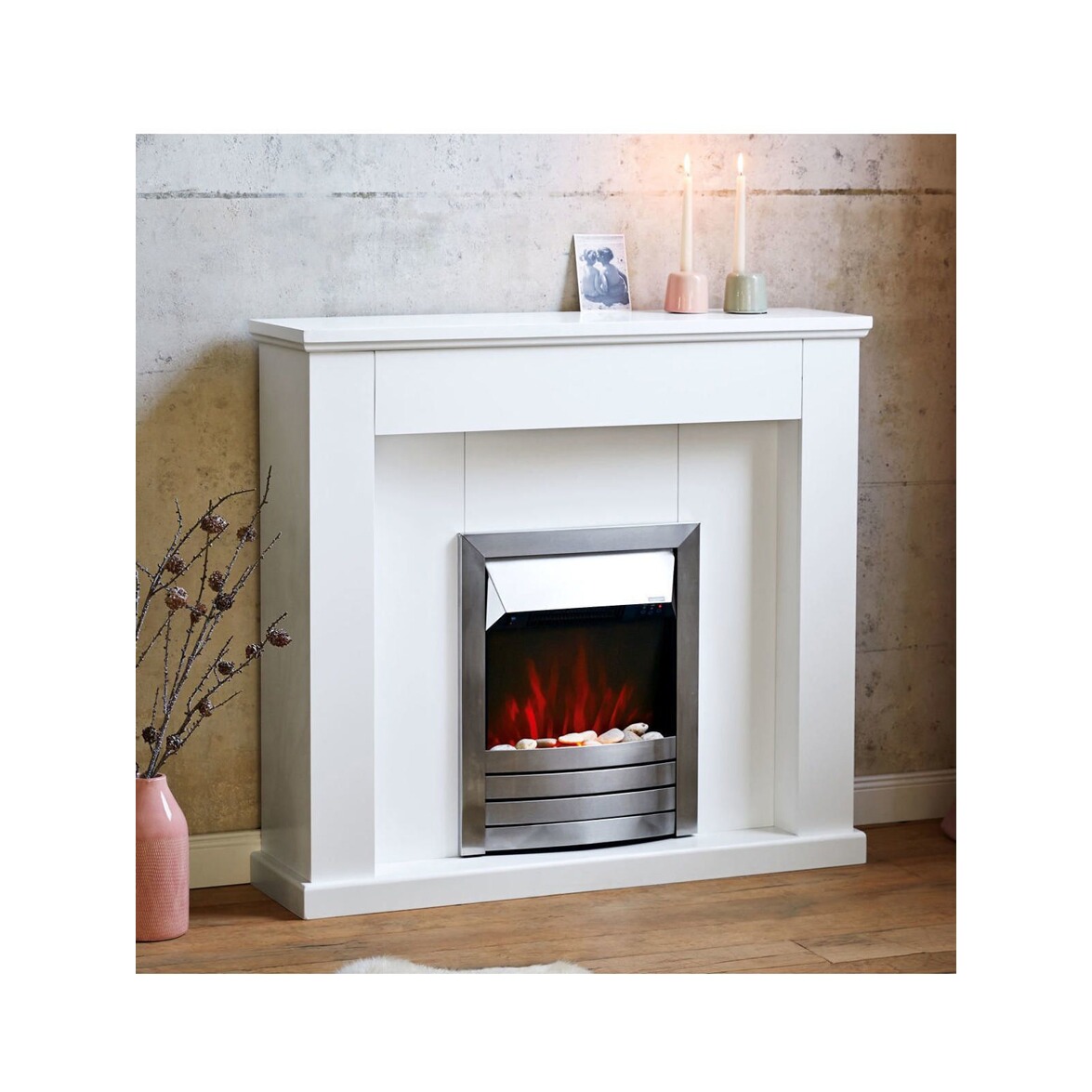 Elektrokamin online kaufen | Die moderne Hausfrau