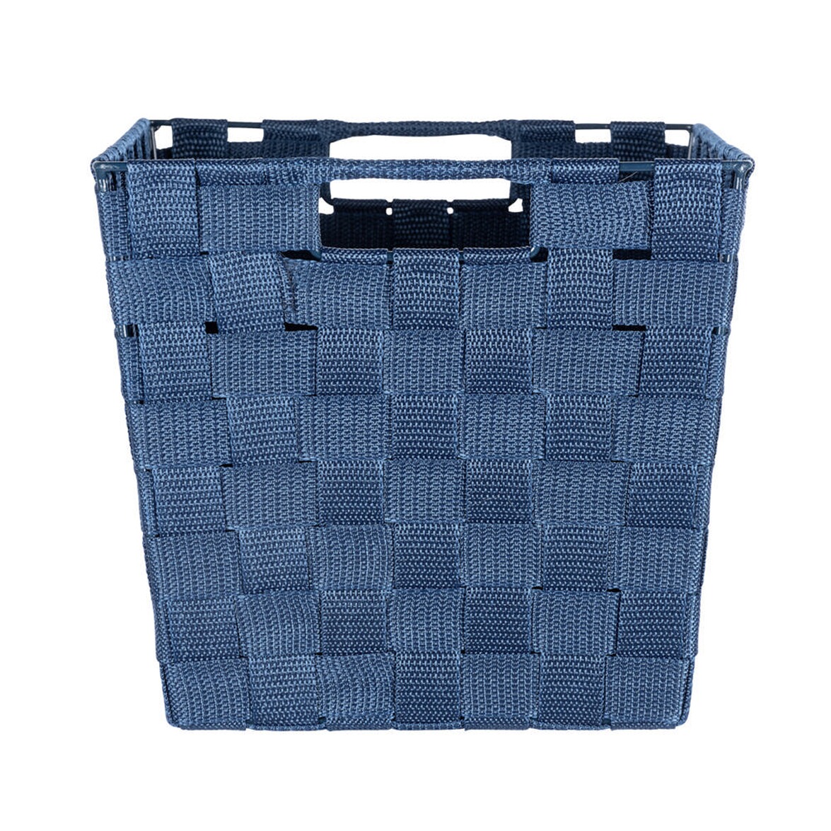 WENKO Aufbewahrungskorb Adria M Dunkelblau 2er Set online kaufen | Die